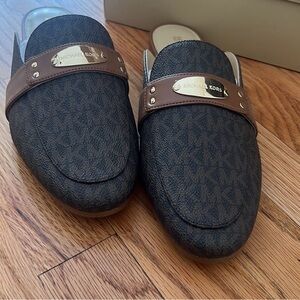 Michael Kors loafers 9.5